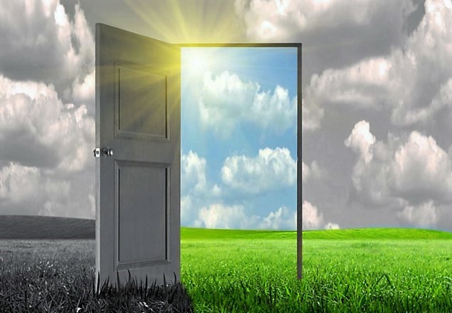Door for Blog
