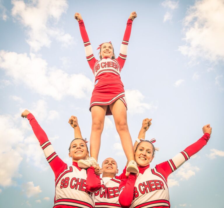 Cheerleader