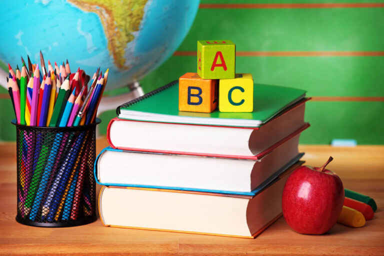 school book